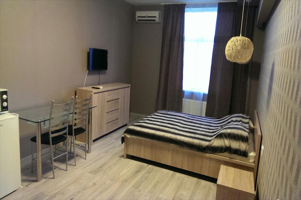 Solo Apartment Dragomanova Kiev Cameră foto