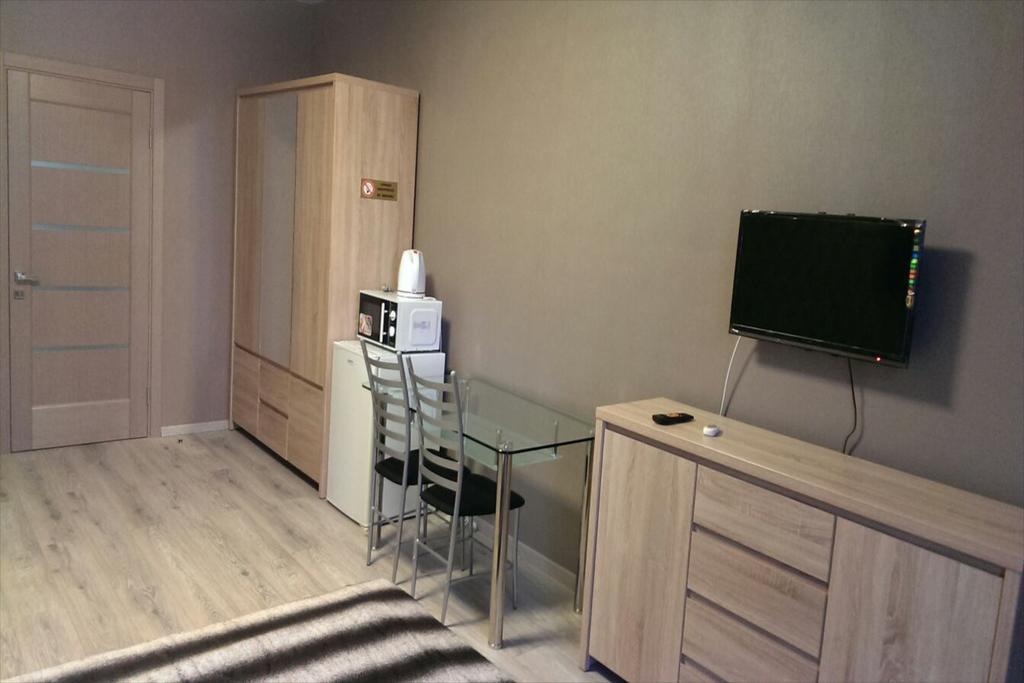 Solo Apartment Dragomanova Kiev Cameră foto