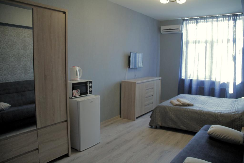 Solo Apartment Dragomanova Kiev Exterior foto