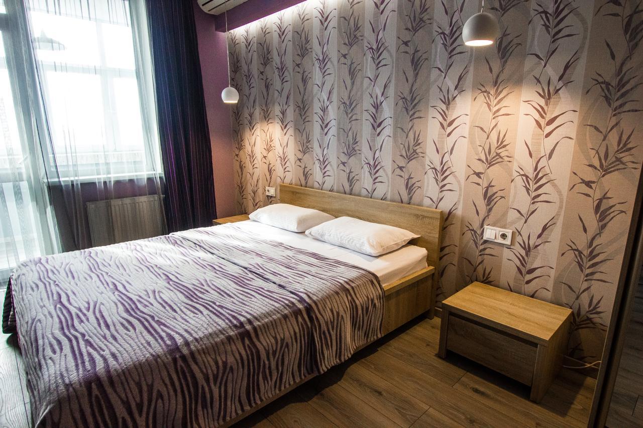 Solo Apartment Dragomanova Kiev Exterior foto